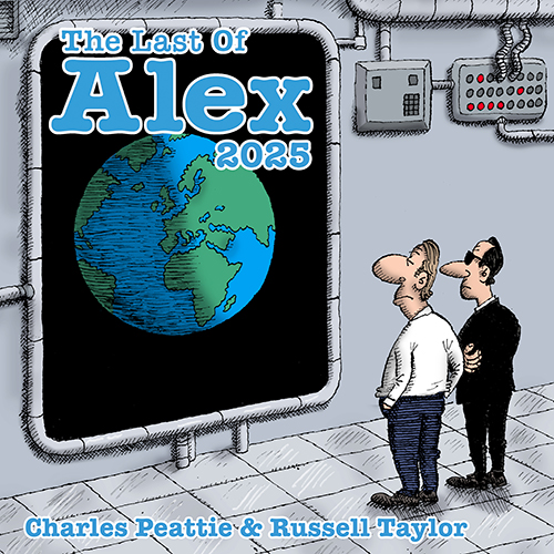 The Last of Alex 2025